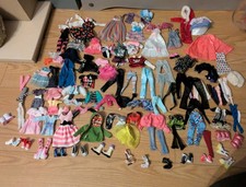 Barbie Clothes Bundle And Various