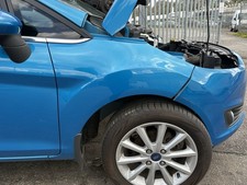 Ford fiesta mk7 zetec hatch - zetec,