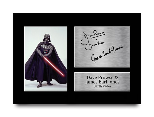 Prowse jones signed star - prowse,