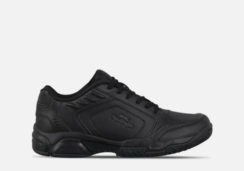 Slazenger unisex black tennis - unisex,