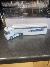 Ixo Mercedes Actros Williams