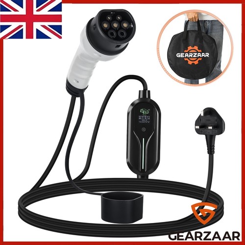 Portable charging lead - charging, type