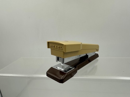 Vintage rexel taurus stapler - vintage,