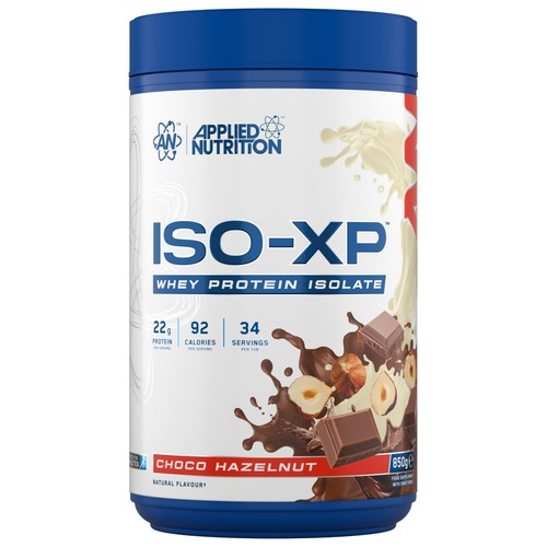 Iso whey protein isolate - iso-xp,