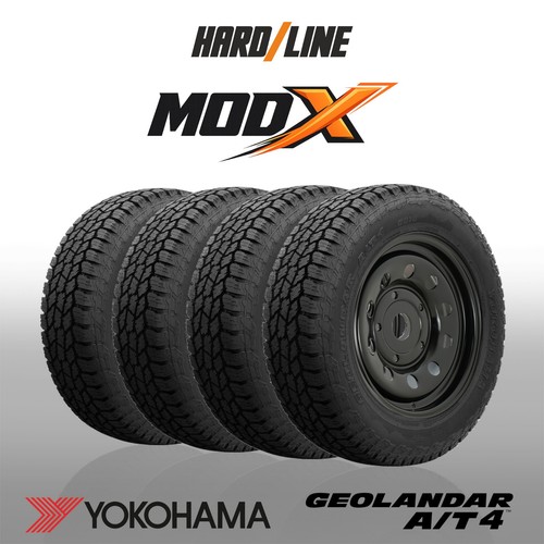 Hardline steel wheels - 16",