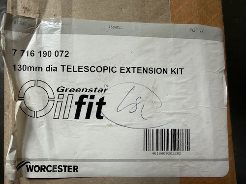 New worcester bosch oilfit - bosch,