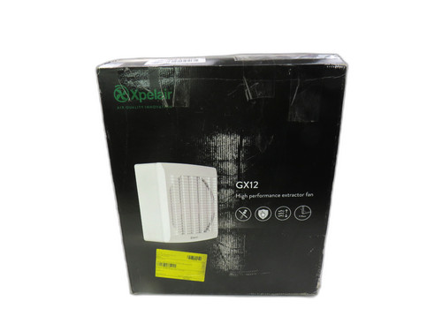 Xpelair gx12 high - gx12,