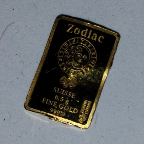 Zodiac fine gold - fine,