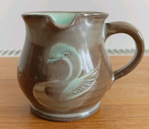 Vintage dunster pottery small - dunster,