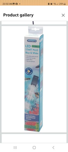 Interpet led start - interpet, plus