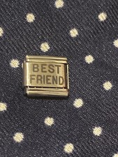 New Best Friend Silver Italian