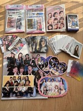 NiziU photo set, trading