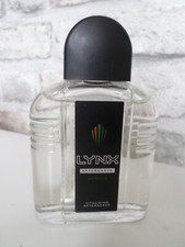 VINTAGE MENS LYNX AFRICA VITALISING AFTERSHAVE 100ml - NEW