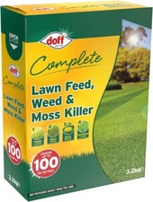 Doff Complete Lawn Feed, Weed