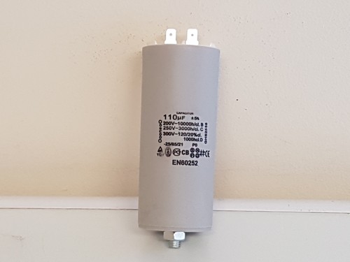 Capacitor suits belle - capacitor,