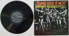 1975 Vinyl LP Barney Kessel