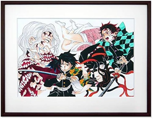 Demon slayer official - demon,