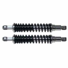 Shocks 330mm Pin+Pin Black