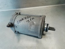 SUZUKI GSXR750 STARTER MOTOR