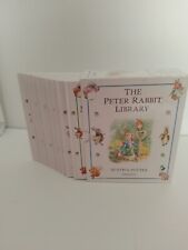 BEATRIX POTTER PETER RABBIT