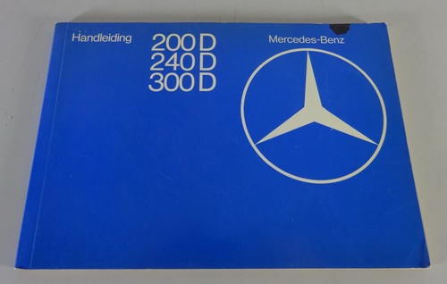 1979 mercedes benz w123 - w123, 200