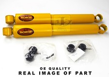 2X ORIGINAL MONROE REAR SHOCK