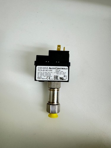 Emerson pressure limiter - pressure,