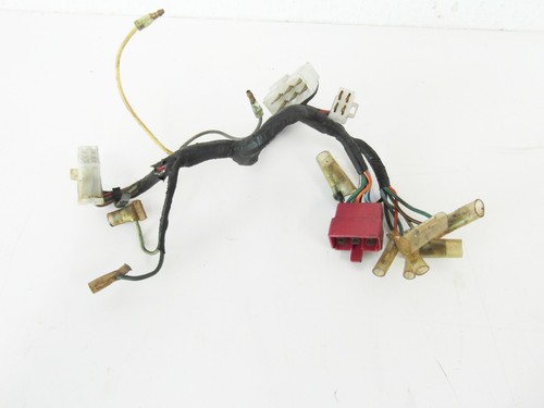 Genuine wiring harness - genuine,