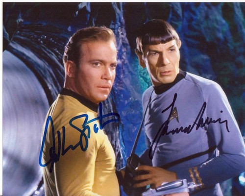 William shatner leonard - william, &