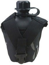 Military Water Bottle & Pouch