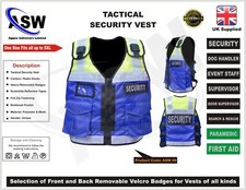New Design  Hi Viz Tactical