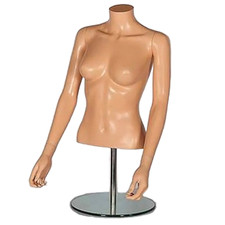 Female Mannequin Retail Shop