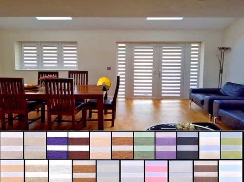 Day and night blinds - blinds, premium