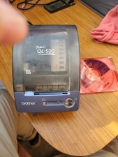 Brother QL-500 Thermal Label