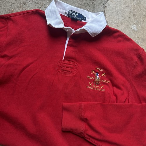 Vintage 90s polo ralph lauren - polo,