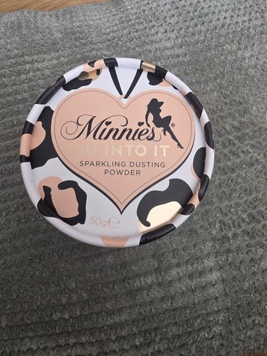 Minnies into it - -,