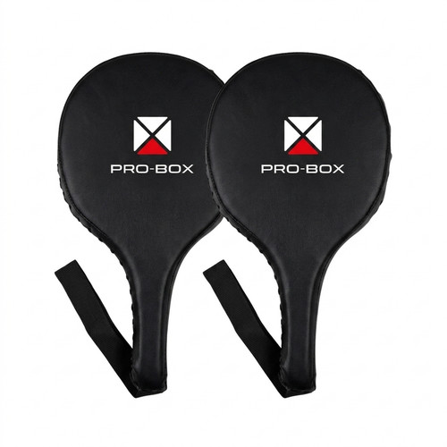Pro box boxing punch paddles - box,