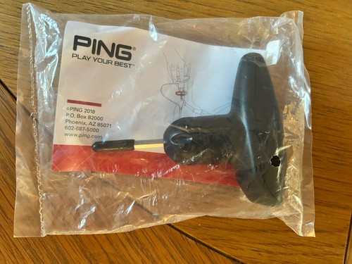 Ping golf club - golf,