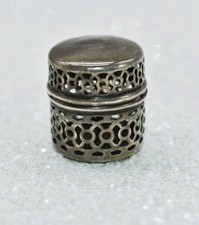 Antique sterling silver - antique,