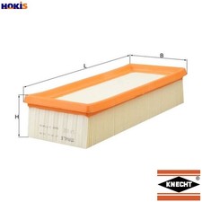 AIR FILTER LX 632 FOR MG