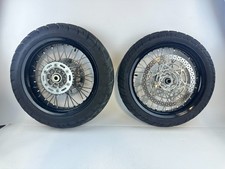 SUZUKI DRZ400SM 05-24 17"