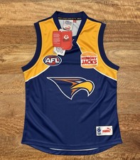 West Coast Eagles New With