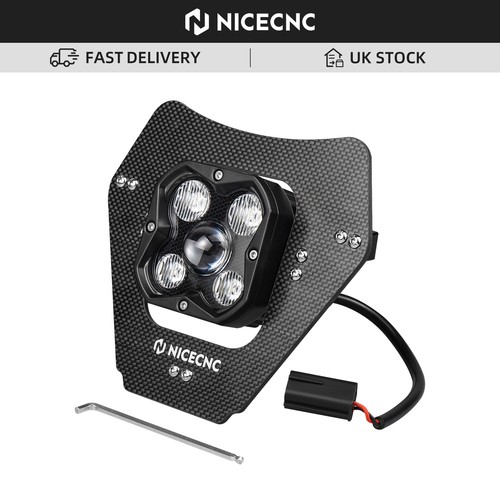 Nicecnc led headlight - headlight, for