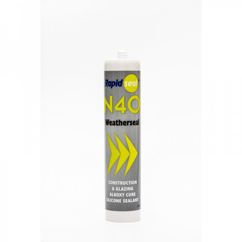 Rapidseal silicone sealant - silicone,
