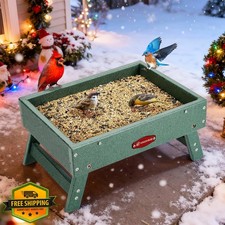 Kingsyard Ground Bird Feeder
