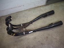 EXHAUST SUZUKI GSX1100 EF 1986
