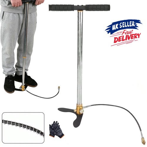 6000psi stage air gun - stage,