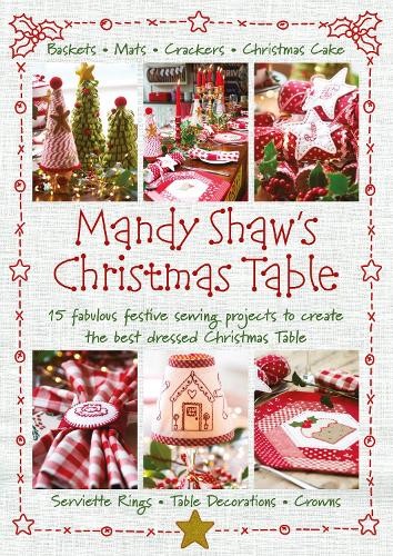 Mandy shaw christmas table - mandy,