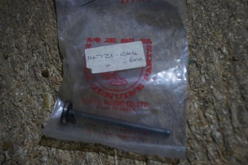 Honda genuine c50 - honda,