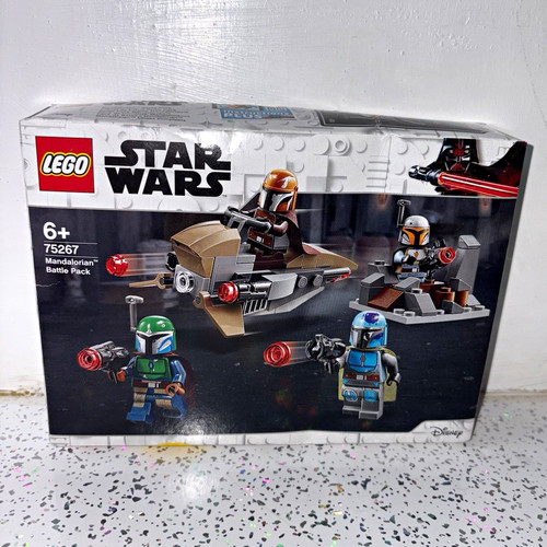 Lego star wars the mandalorian - lego,